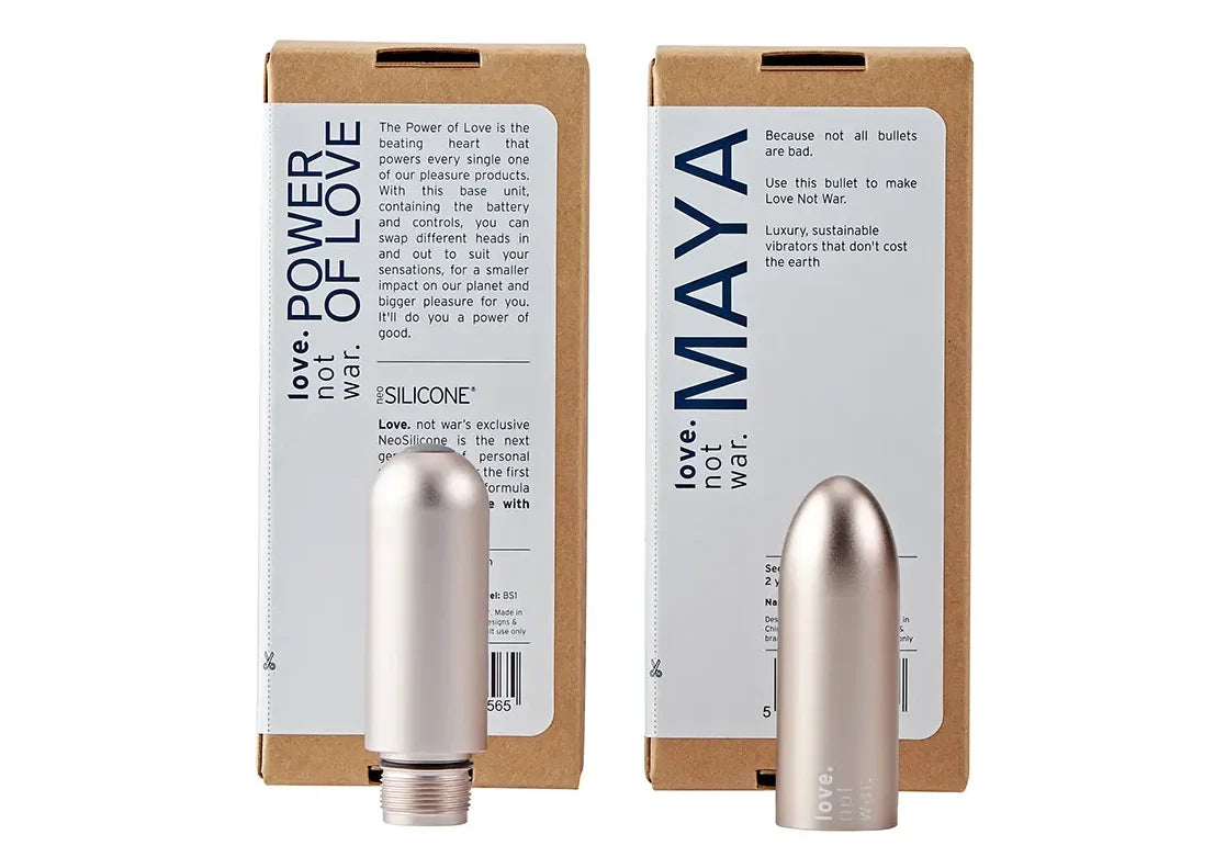 Maya, le bullet écolo et discret