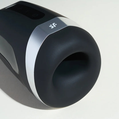 Men Heat Vibration Masturbateur