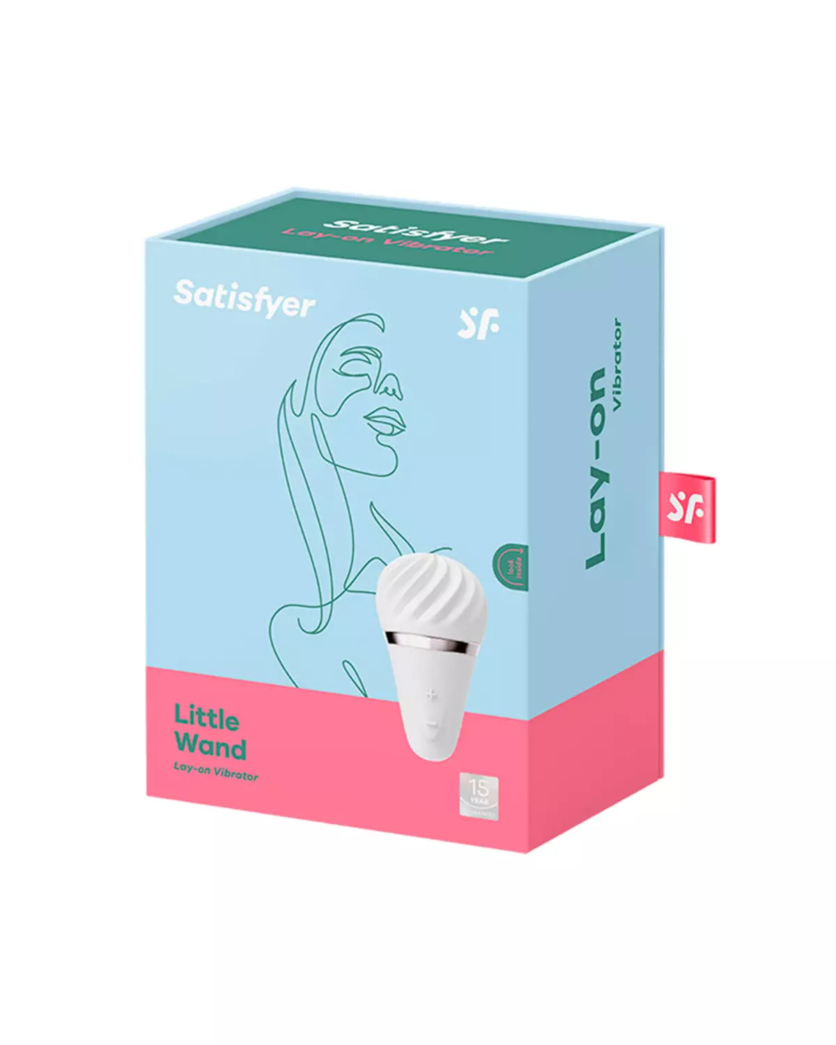 Layons, la glace avec stimulation rotative