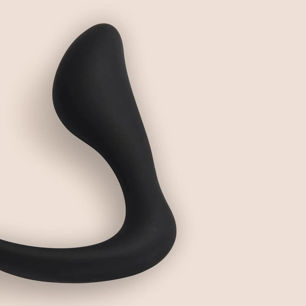 Prostate plug with Cockring de Spleasures