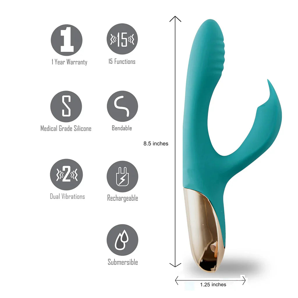 Skyler, le rabbit pliable de Maiatoys