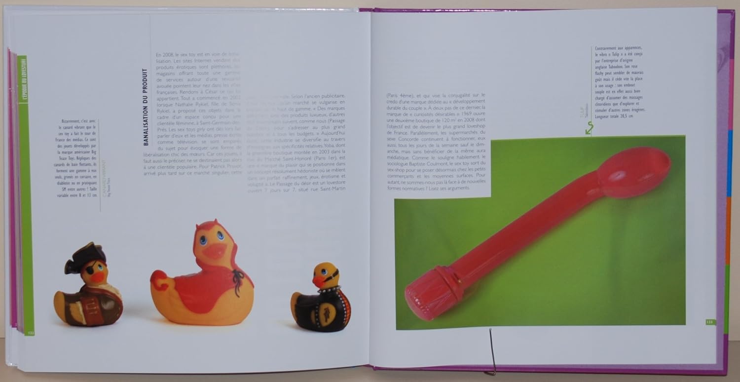 Godes'story : L'histoire du sex toy + 1 DVD