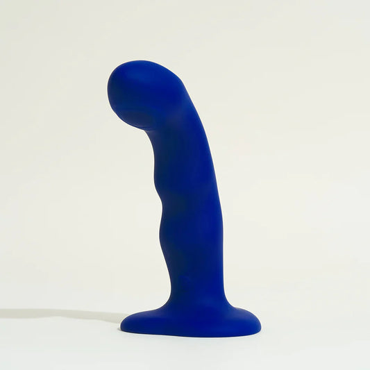 Tapping dildo wave