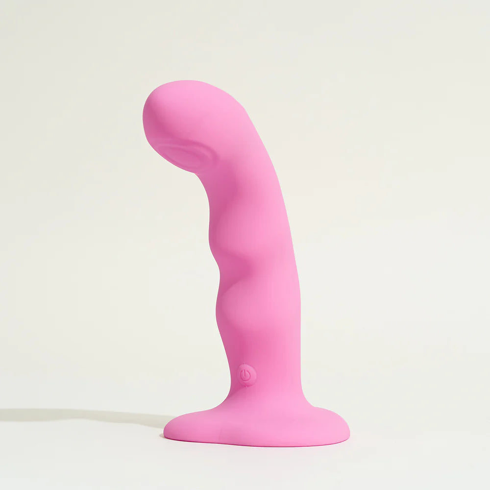 Tapping dildo wave