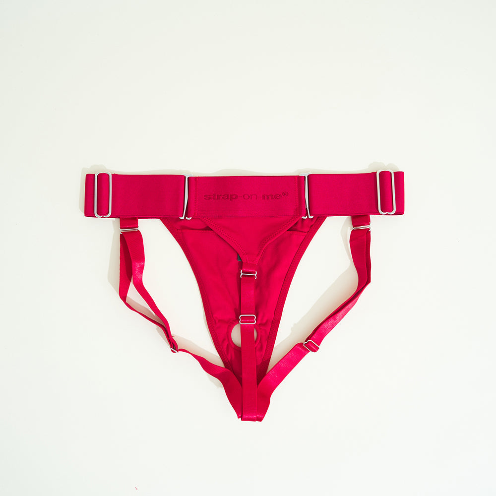 Harnais Lingerie Unique Strap On Me