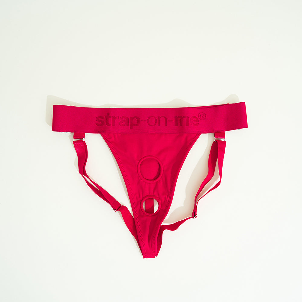 Harnais Lingerie Unique Strap On Me