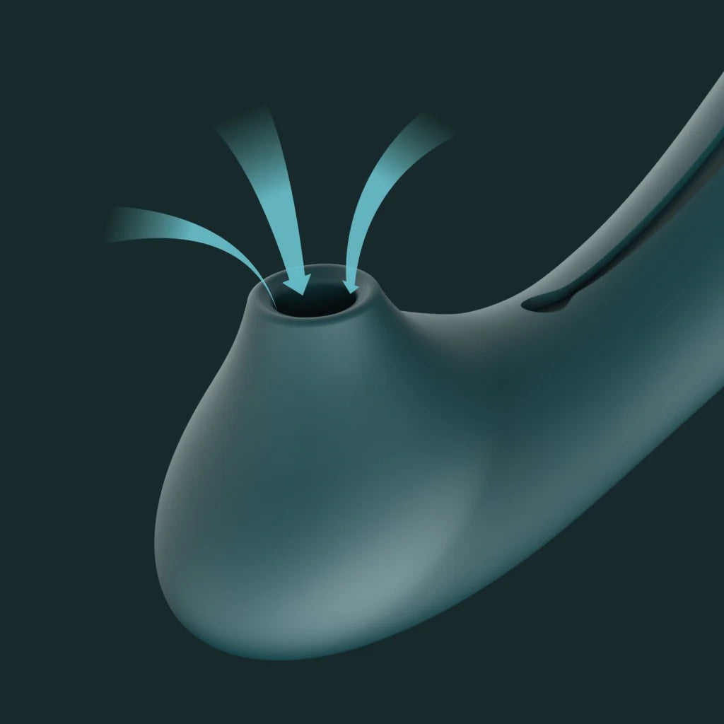 Queen, le Vibromasseur point G pulsewave