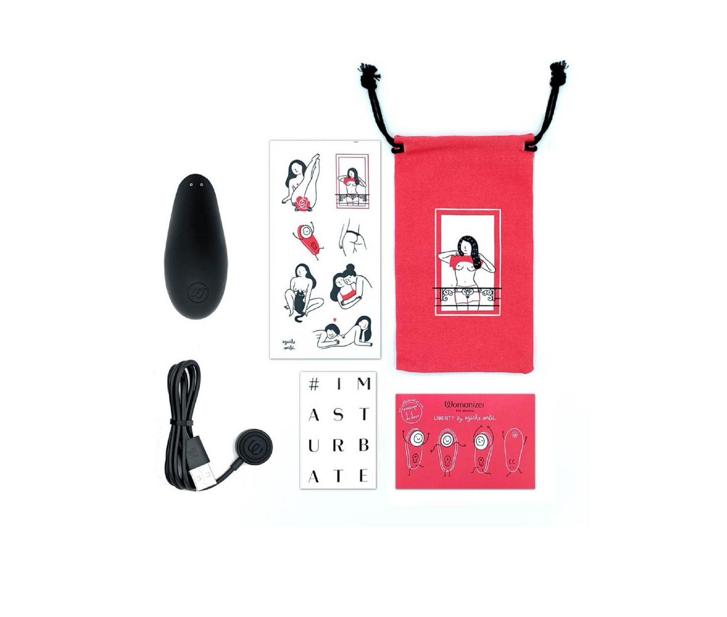 Liberty by Agathe Sorlet - NEUF DÉCLASSÉ