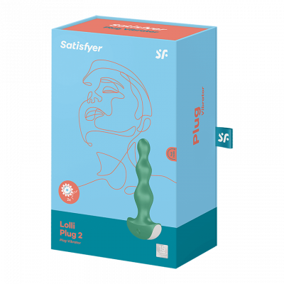 Lolli Plug 2, le plug anal vibrant de Satisfyer