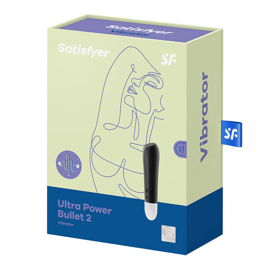 Ultra power bullet 2, tout est dans le nom !