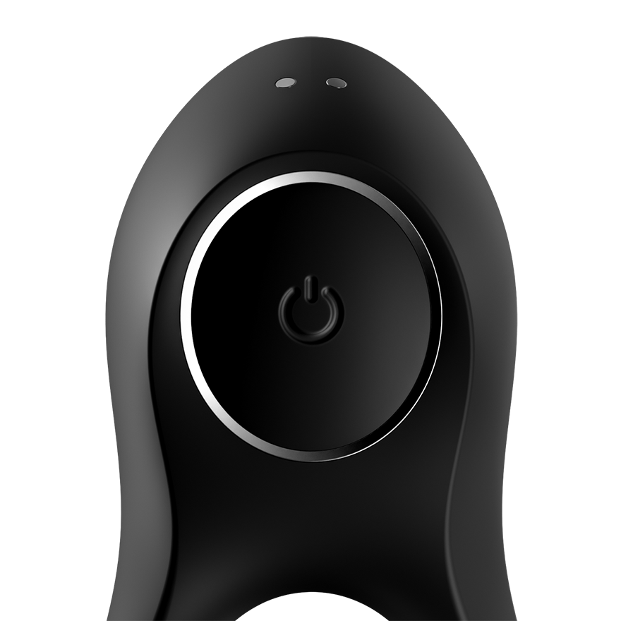 Legendary Duo, l'anneau pénien vibrant de Satisfyer