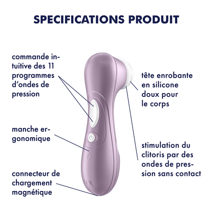 Satisfyer - Pro 2 Generation 2