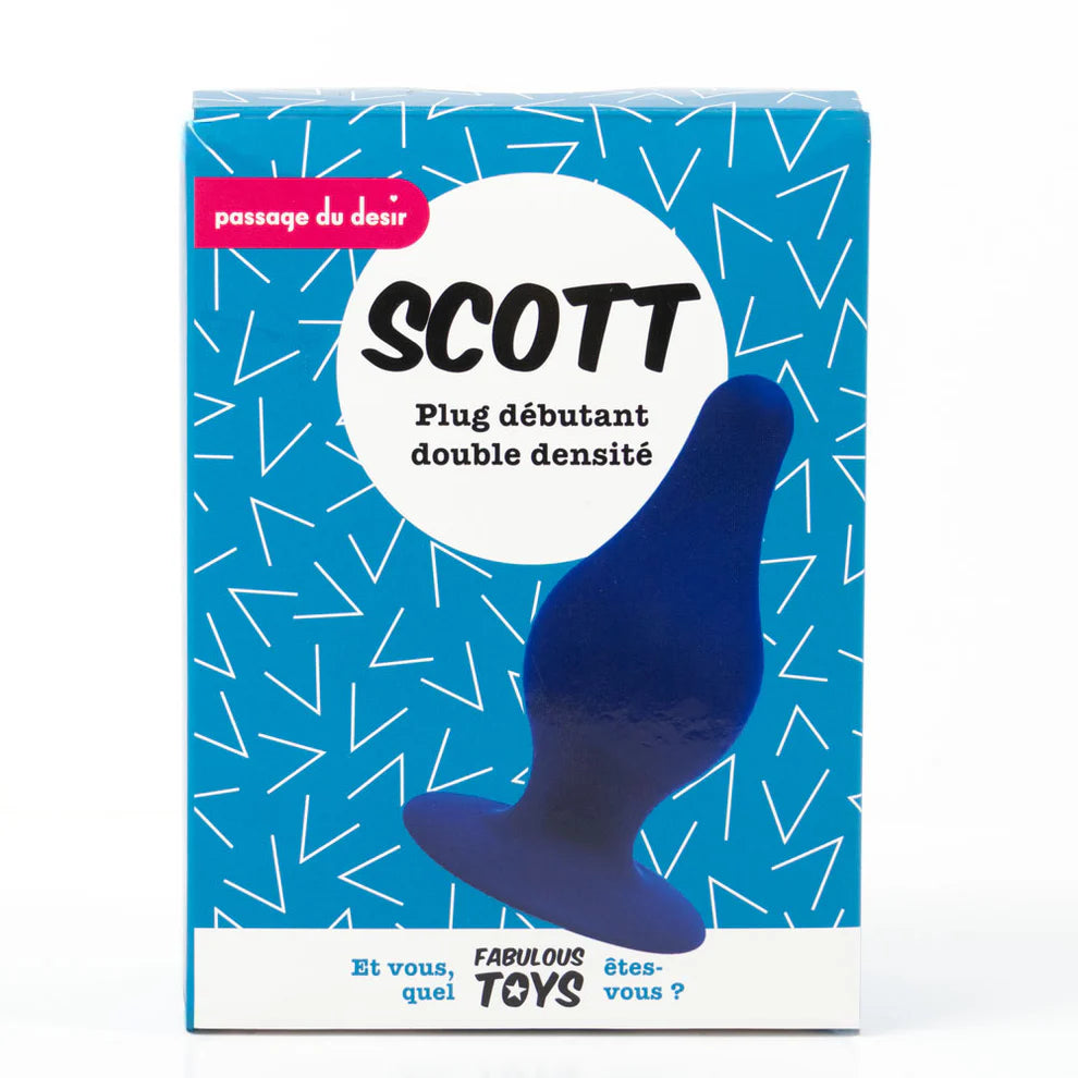 Scott, plug débutant double densité