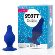 Scott, plug débutant double densité