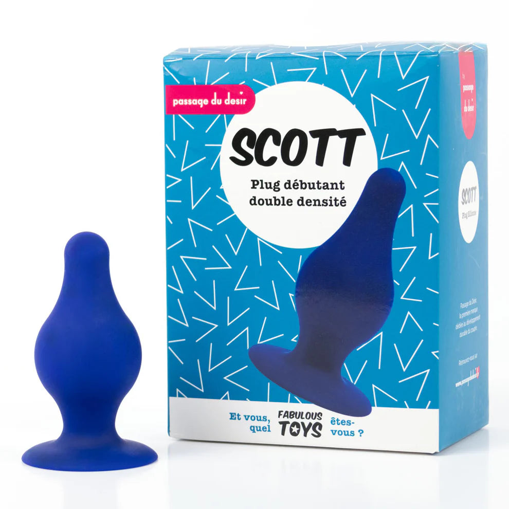 Scott, plug débutant double densité