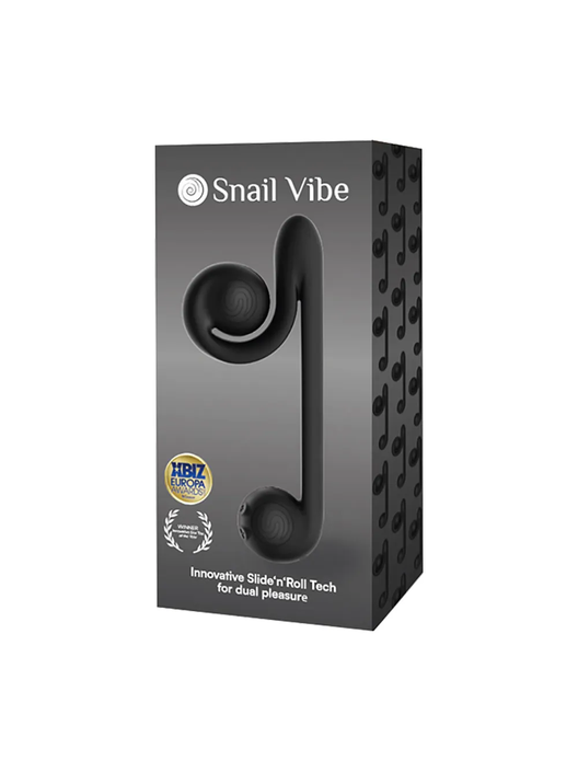 Vibromasseur rabbit Snail Vibe