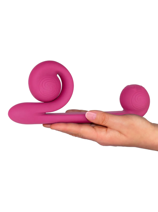 Vibromasseur rabbit Snail Vibe