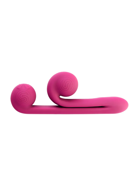 Vibromasseur rabbit Snail Vibe