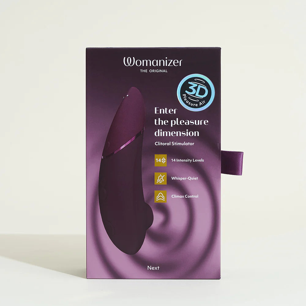 Next, le meilleur des womanizer - PASS