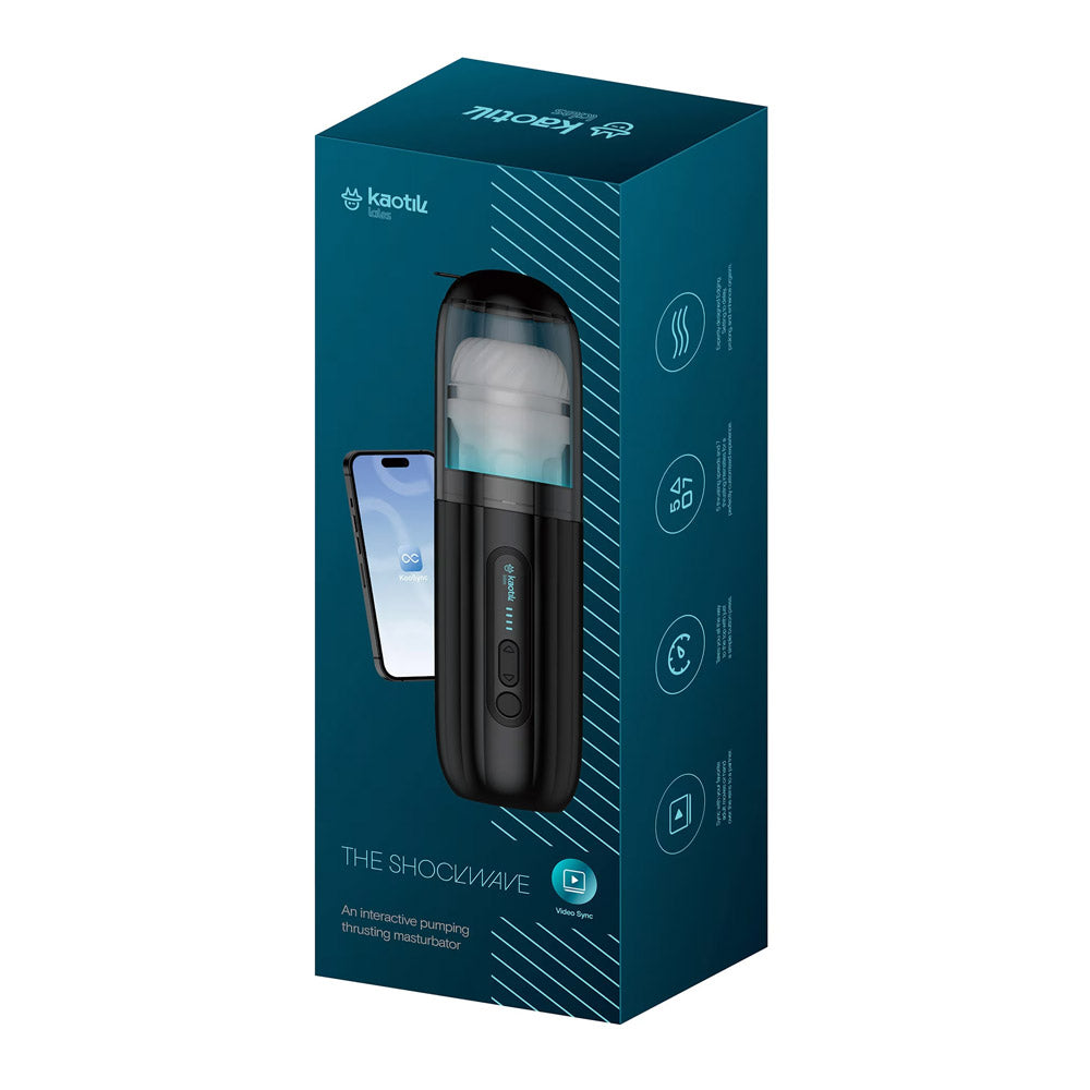 Shockwave de Kaotik Labs