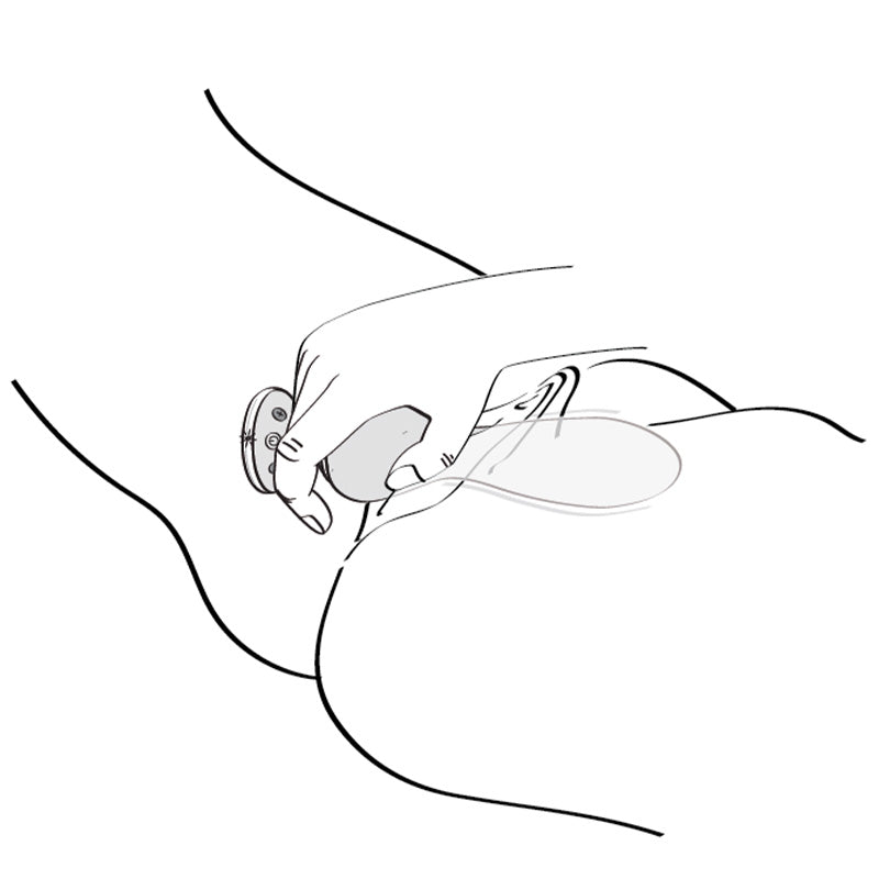 Sanya, le wand