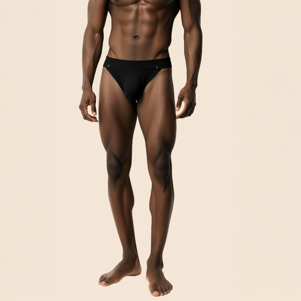 Slip Théo déboutonnable, la lingerie de Passage du Désir