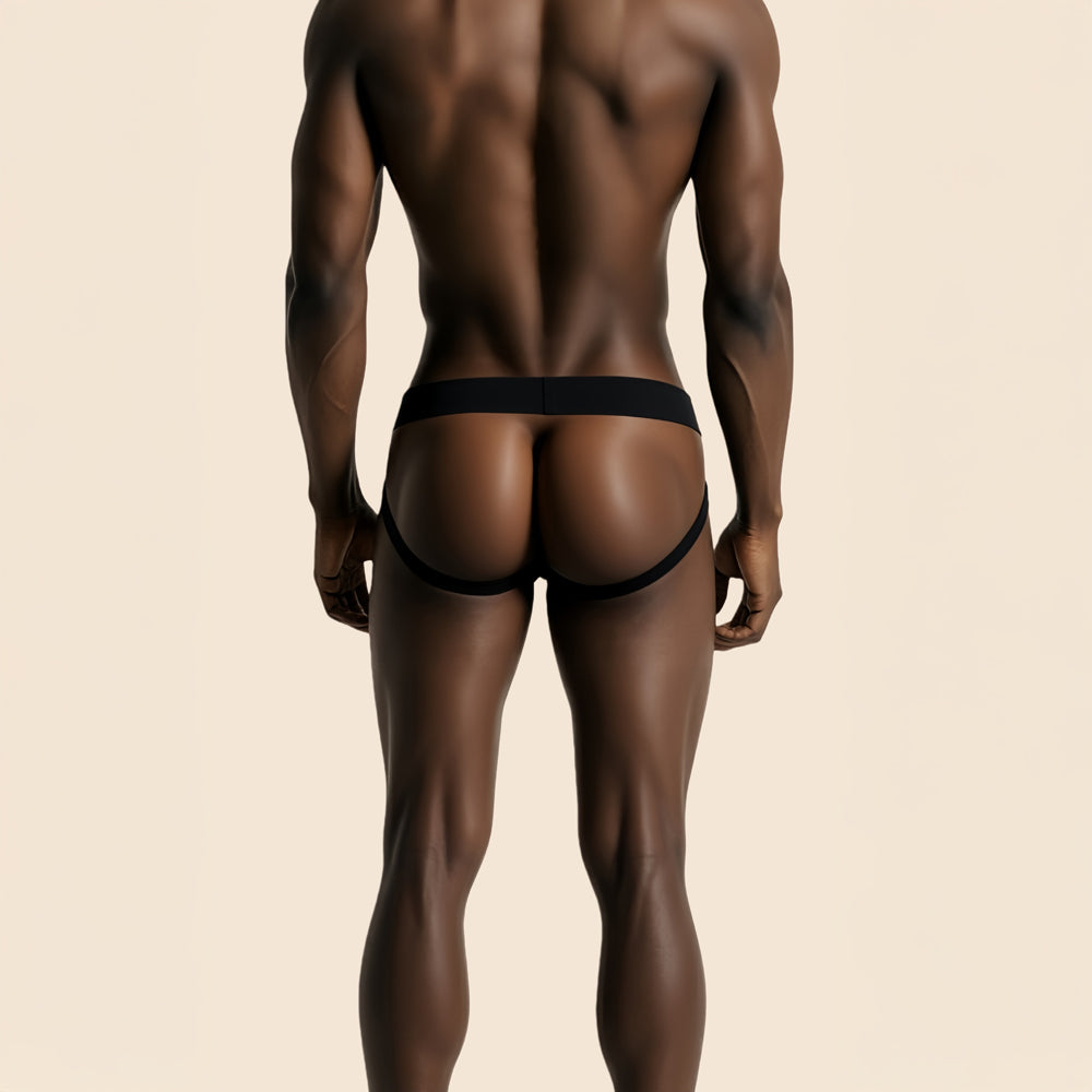 Slip Théo déboutonnable, la lingerie de Passage du Désir