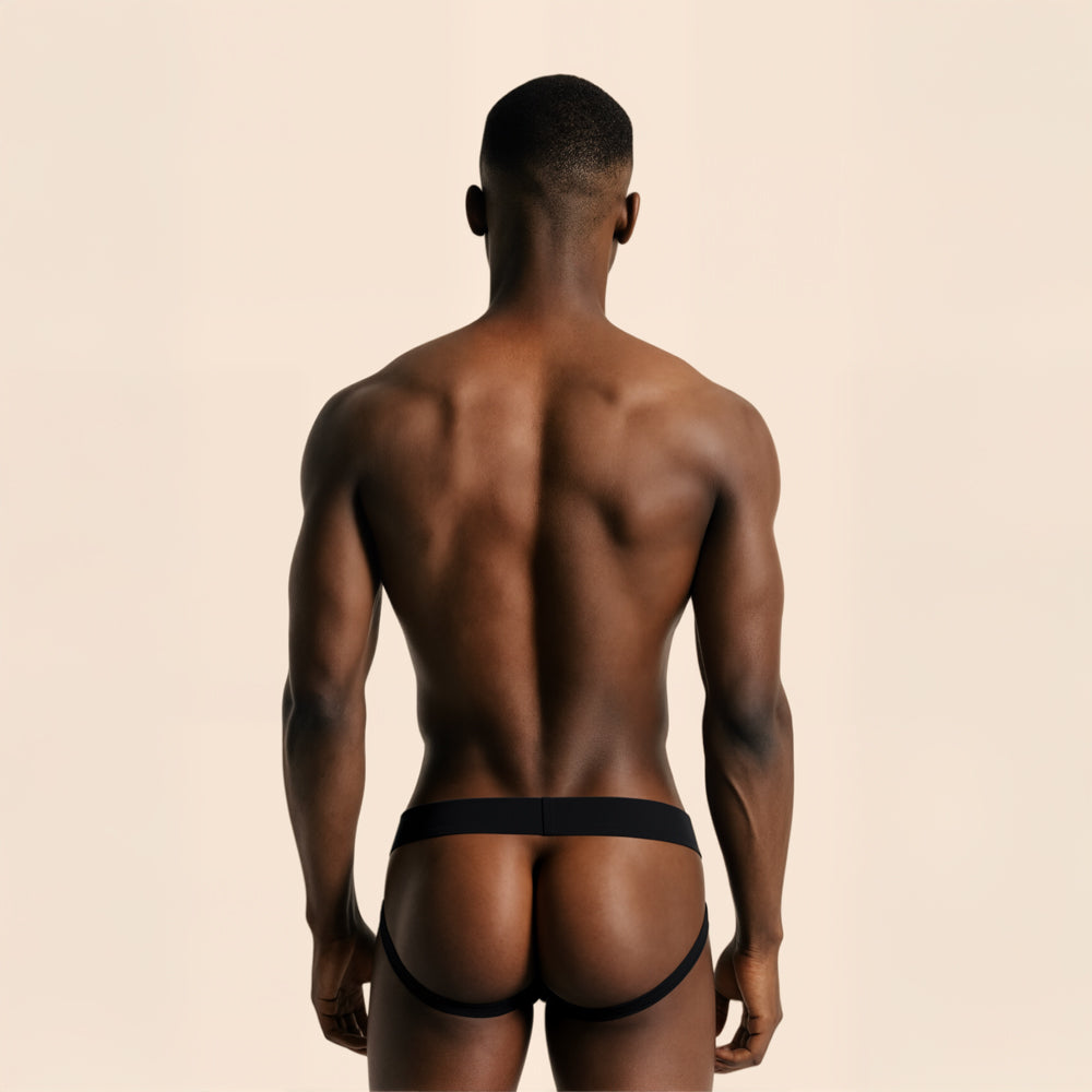 Slip Théo déboutonnable, la lingerie de Passage du Désir