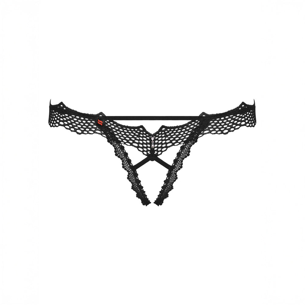 String ouvert Bravelle Obsessive