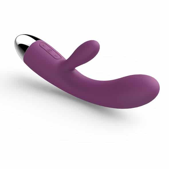 Rabbit Alice, double moteur et silicone doux