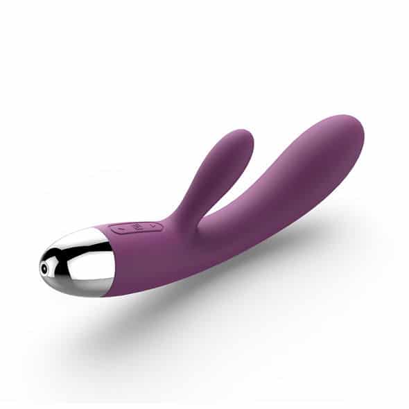 Rabbit Alice, double moteur et silicone doux