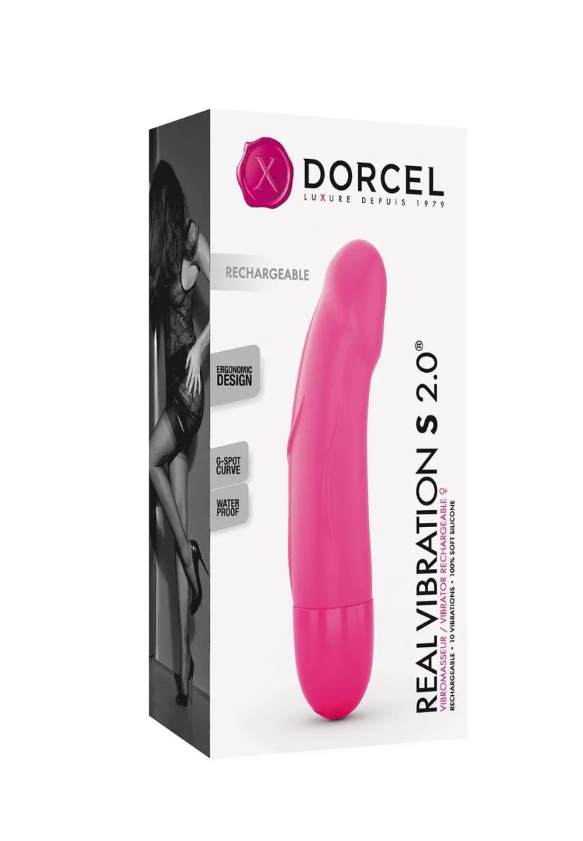 Vibromasseur Real Vibration S 16cm