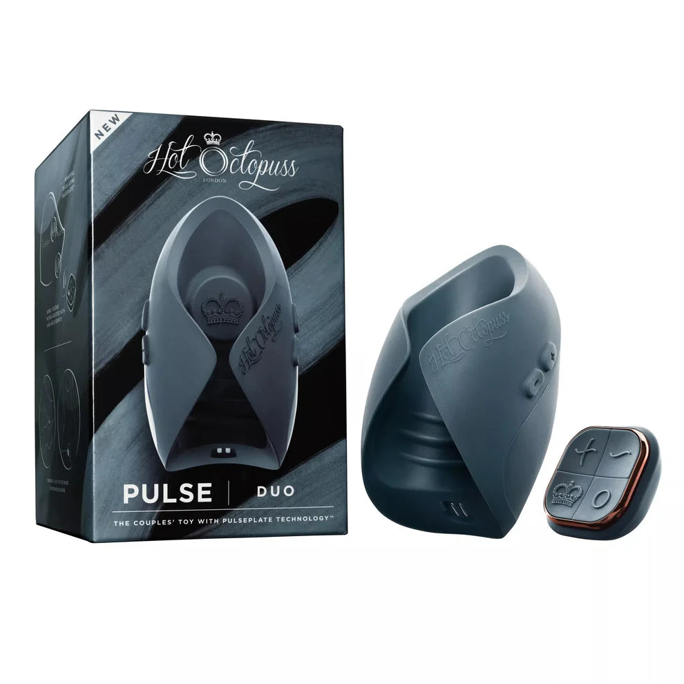 Pulse duo - Le Masturbateur Mains Libres Ultime