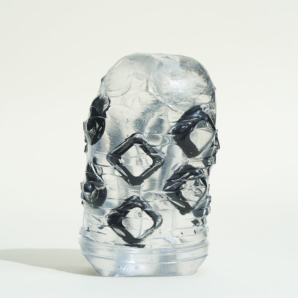 Tenga Crysta masturbateur Design