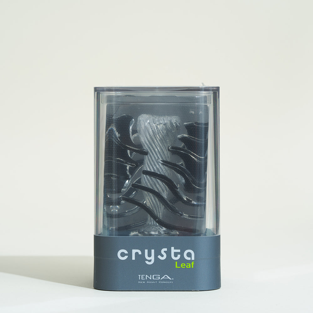 Tenga Crysta masturbateur Design