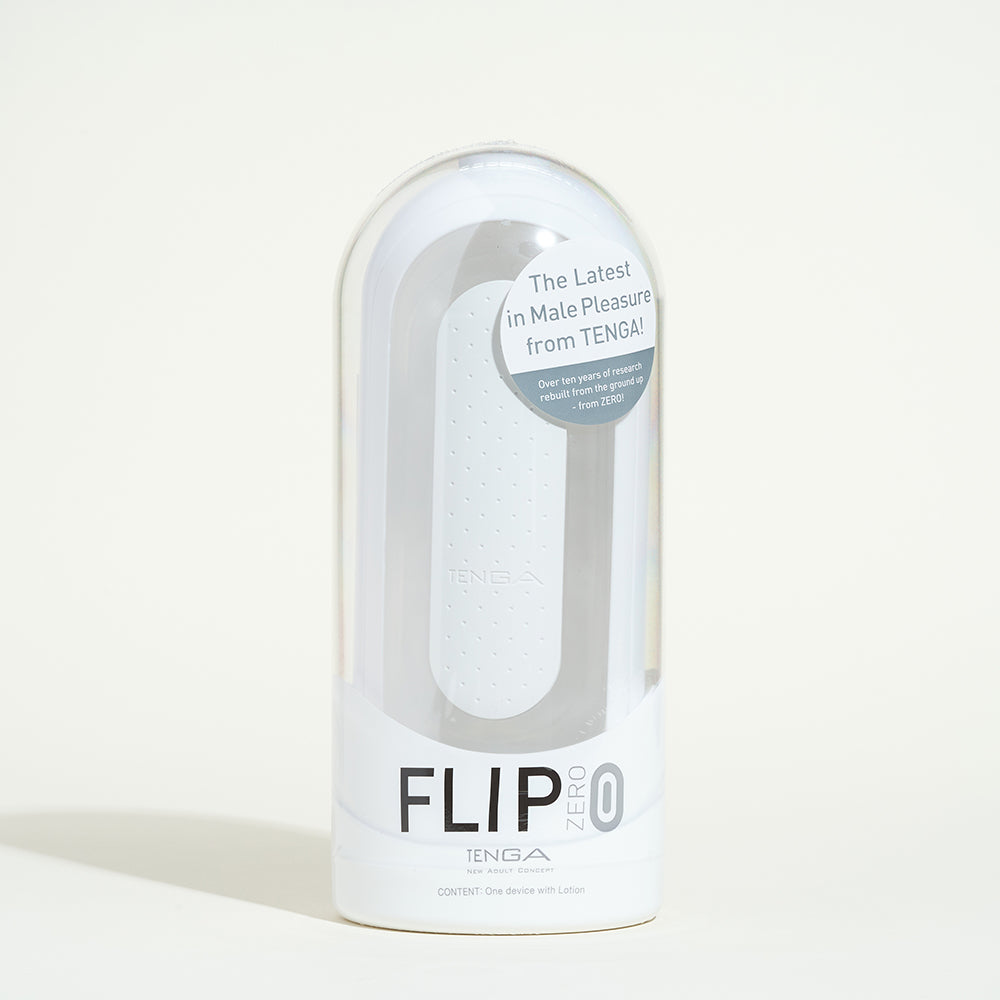 Tenga Flip zero