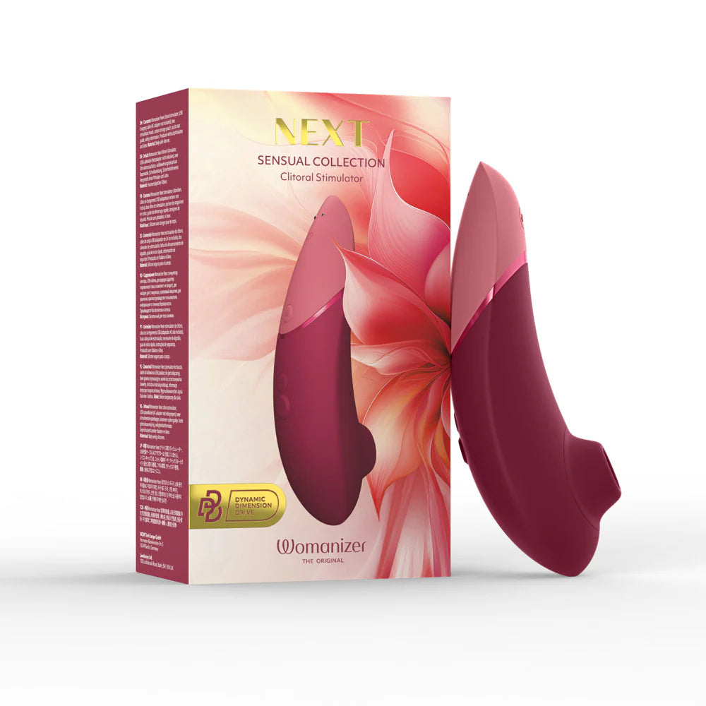 Next, le meilleur des womanizer - PASS