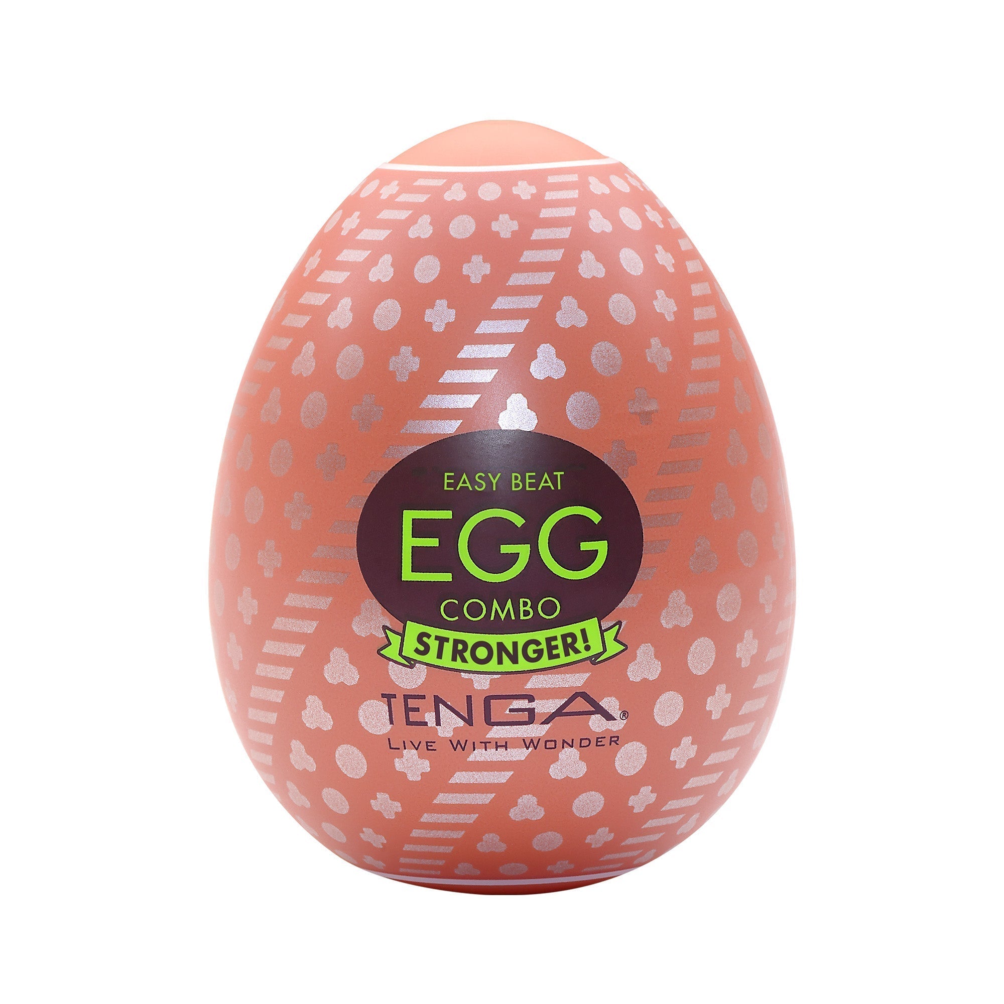 Tenga Egg : Oeuf de masturbation