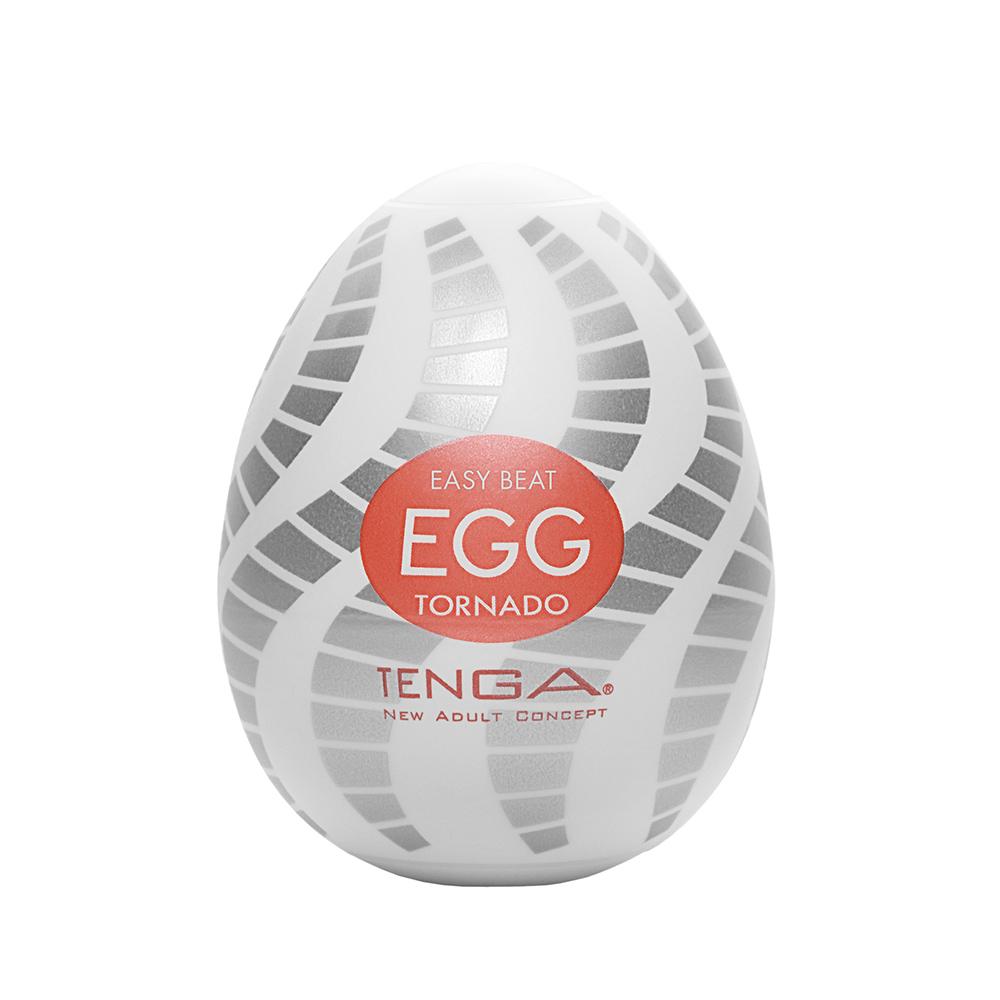 Tenga Egg : Oeuf de masturbation