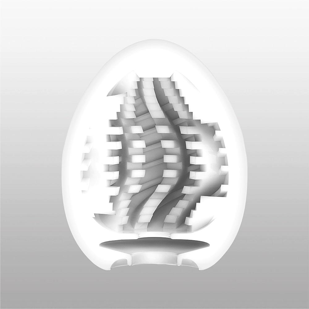 Tenga Egg : Oeuf de masturbation