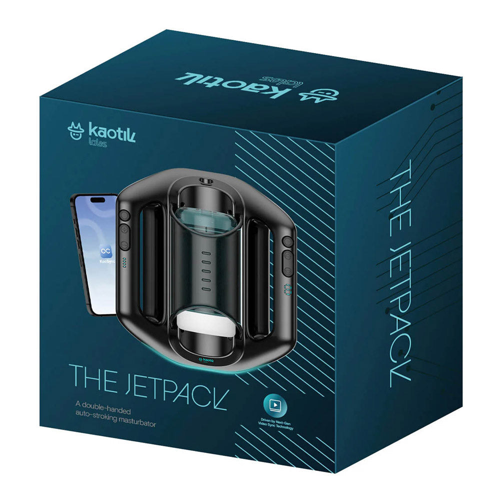 Jetpack de Kaotik Labs