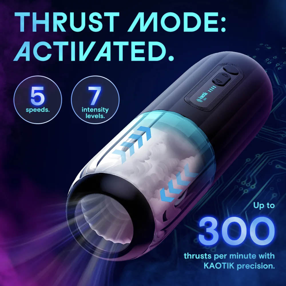 Shockwave de Kaotik Labs