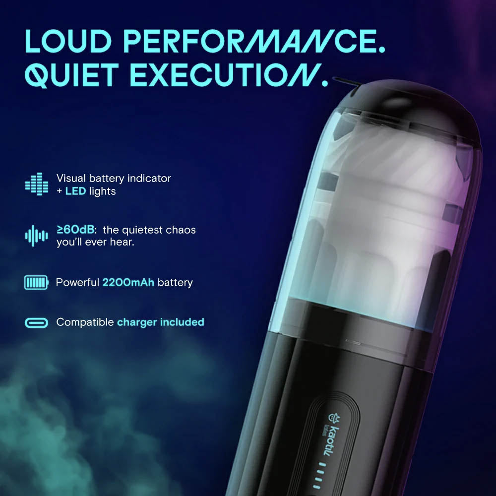 Shockwave de Kaotik Labs