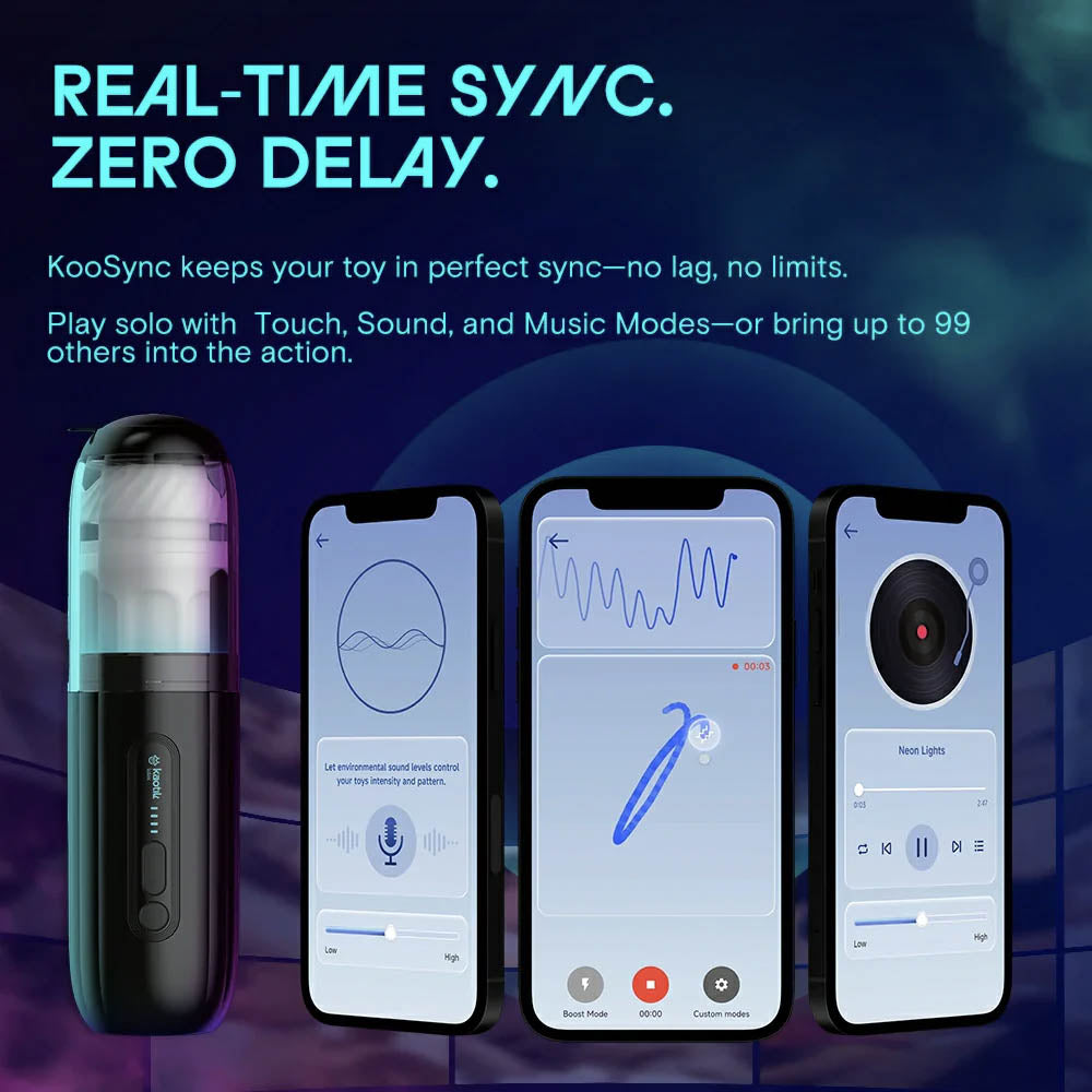 Shockwave de Kaotik Labs