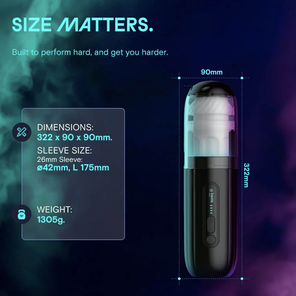 Shockwave de Kaotik Labs