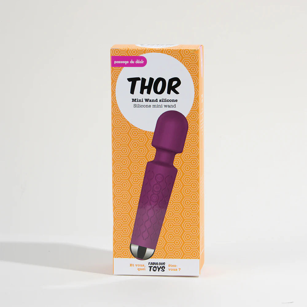 Thor le mini wand puissant