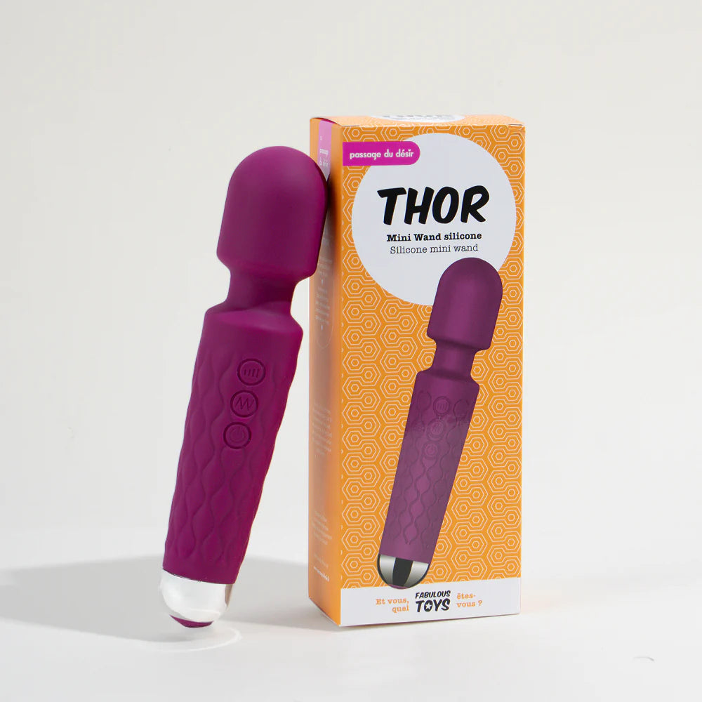 Thor le mini wand puissant