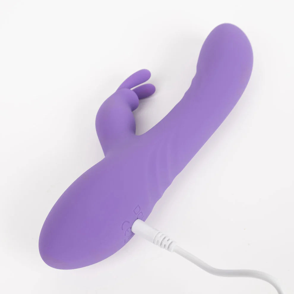 Toronto, le Mini Rabbit en silicone doux