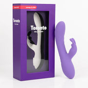 Toronto, le Mini Rabbit en silicone doux