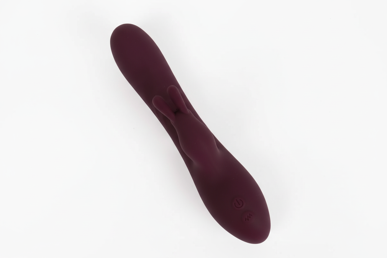 Toronto, le Mini Rabbit en silicone doux